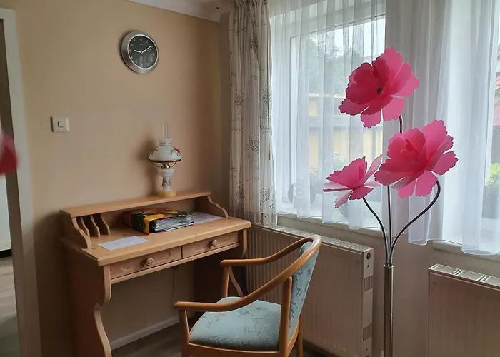 An Der Dresdner Heide - Langebrueck Appartement *