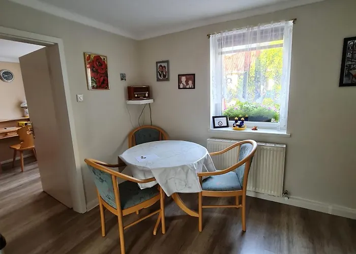 An Der Dresdner Heide - Langebrueck Appartement