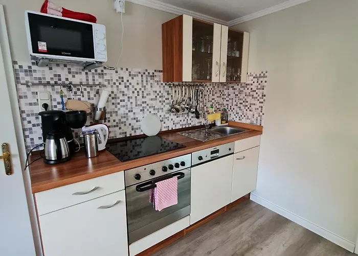 Appartement An Der Dresdner Heide - Langebrueck Dresden