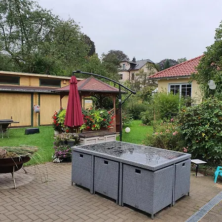 Apartman An Der Dresdner Heide - Langebrueck Drezda