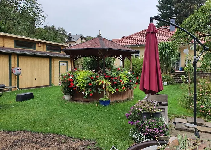 An Der Dresdner Heide - Langebrueck Διαμέρισμα *