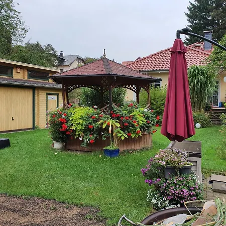 An Der Dresdner Heide - Langebrueck Apartmán *