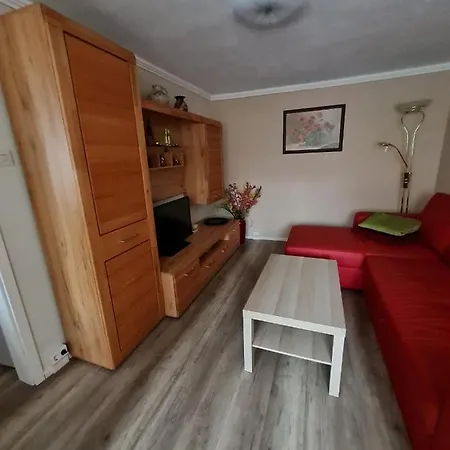 An Der Dresdner Heide - Langebrueck Appartement