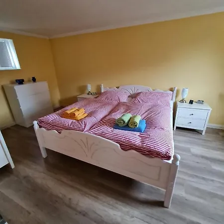 An Der Dresdner Heide - Langebrueck Apartmán