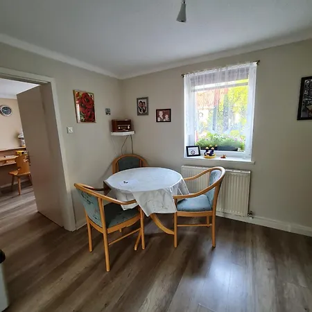An Der Dresdner Heide - Langebrueck Apartmán